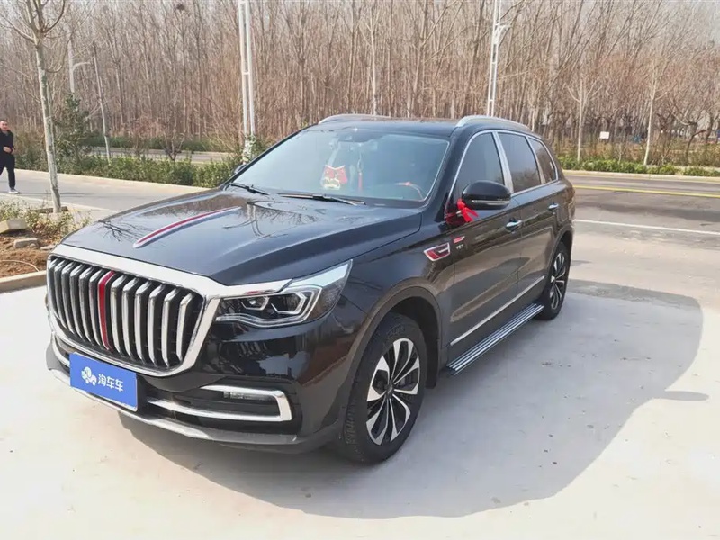 Hongqi HS7
