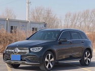 Mercedes-Benz GLC-Class 2022
