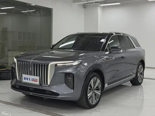 Hongqi E-HS9 2022