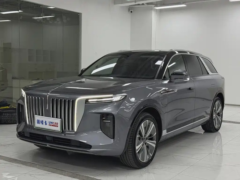 Hongqi E-HS9