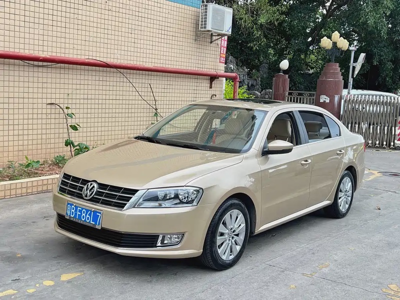 Volkswagen Lavida
