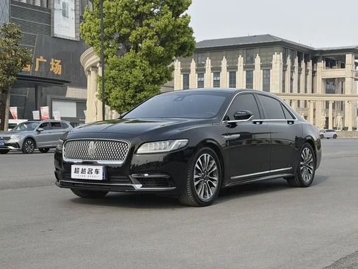 Lincoln Continental 2018