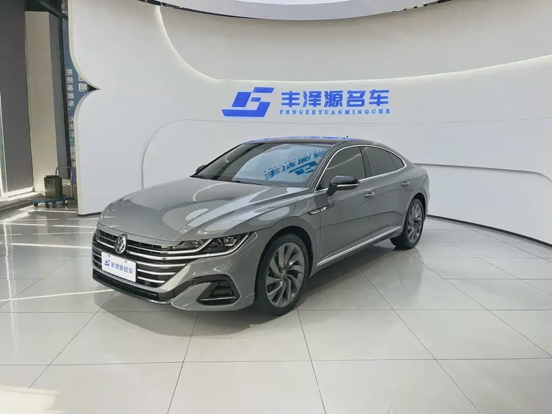 Volkswagen CC