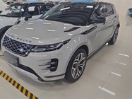 Land Rover Evoque 2023