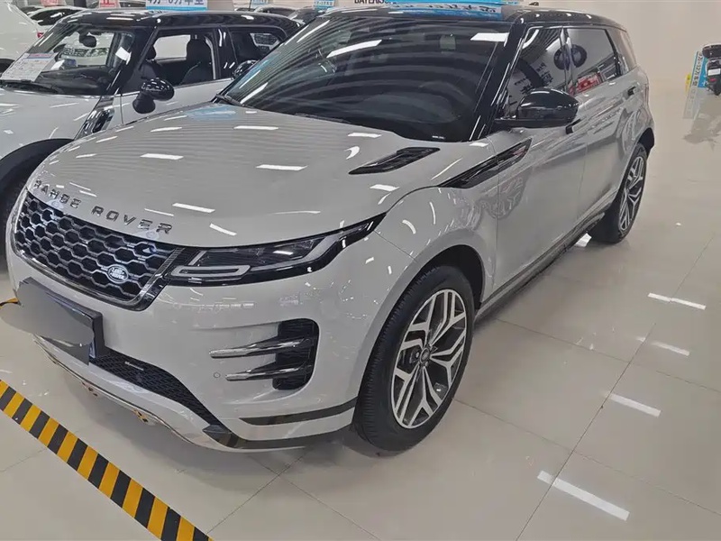 Land Rover Evoque
