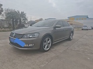 Volkswagen Passat 2013