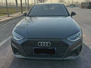 Audi A4 2022