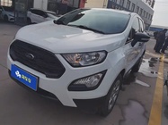 Ford EcoSport 2018