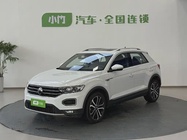 Volkswagen T-Roc 2022