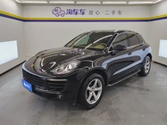 Porsche Macan 2016