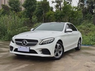 Mercedes-Benz C-Class 2020
