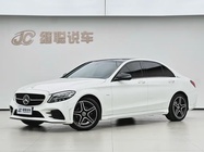 Mercedes-Benz C-Class 2021