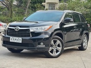 Toyota Highlander 2017