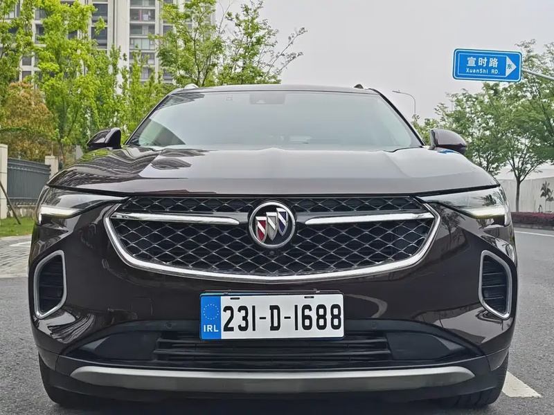 Buick Envision S