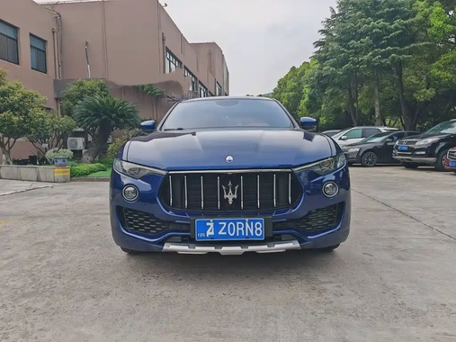 Maserati Levante 2016