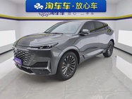 Changan UNI-K 2022