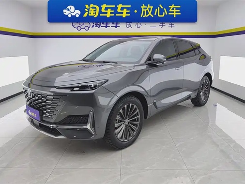 Changan UNI-K 2022