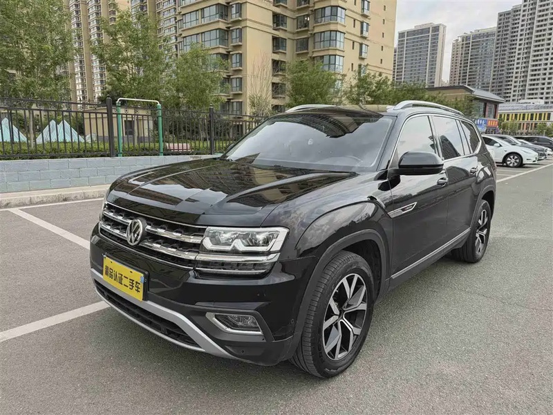 Volkswagen Teramont
