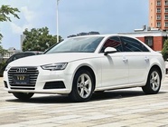 Audi A4 2017