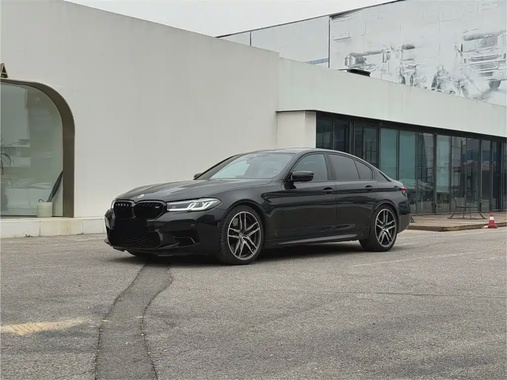 BMW M5 2021