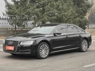 Audi A8 2015
