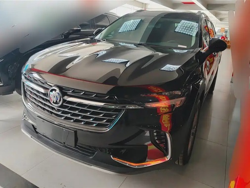 Buick Envision Plus 2023