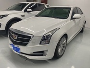 Cadillac ATS 2017