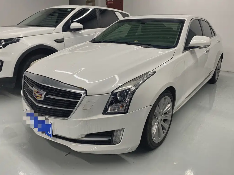 Cadillac ATS