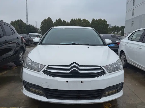 Citroen C4 2013