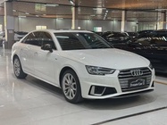 Audi A4 2019