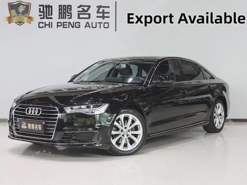 Audi A6 2017