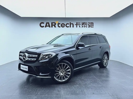 Mercedes-Benz GLS-Class 2017
