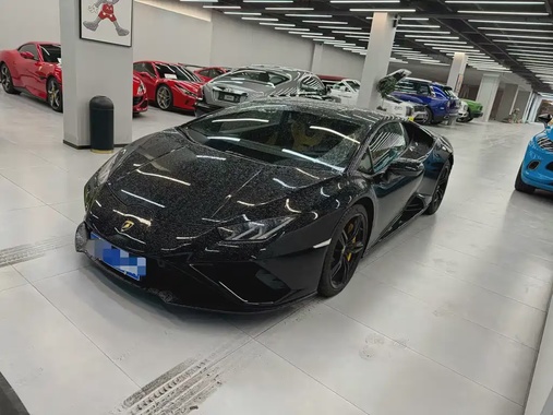 Lamborghini Huracan 2021