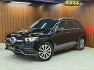 Mercedes-Benz GLE-Class 2022