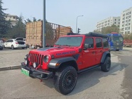 Jeep Wrangler 2022