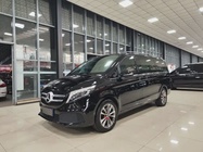 Mercedes-Benz V-Class 2021