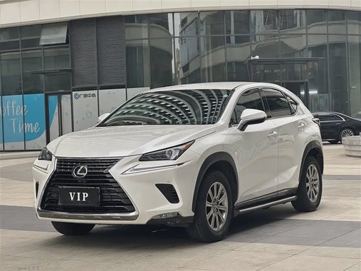 Lexus NX 2019
