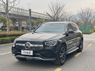 Mercedes-Benz GLC-Class 2020