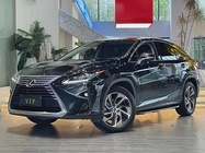Lexus RX 2019