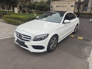 Mercedes-Benz C-Class 2016