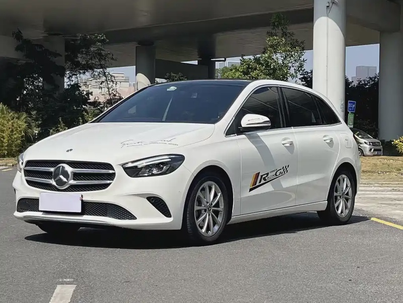 Mercedes-Benz B-Class