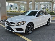 Mercedes-Benz C-Class 2018