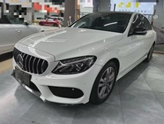 Mercedes-Benz C-Class 2016