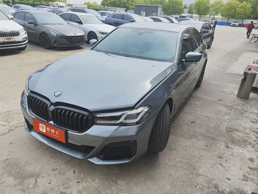 BMW 5 Series 2021