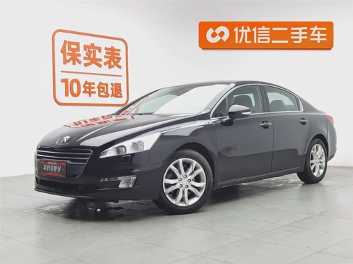 Peugeot 508 2013