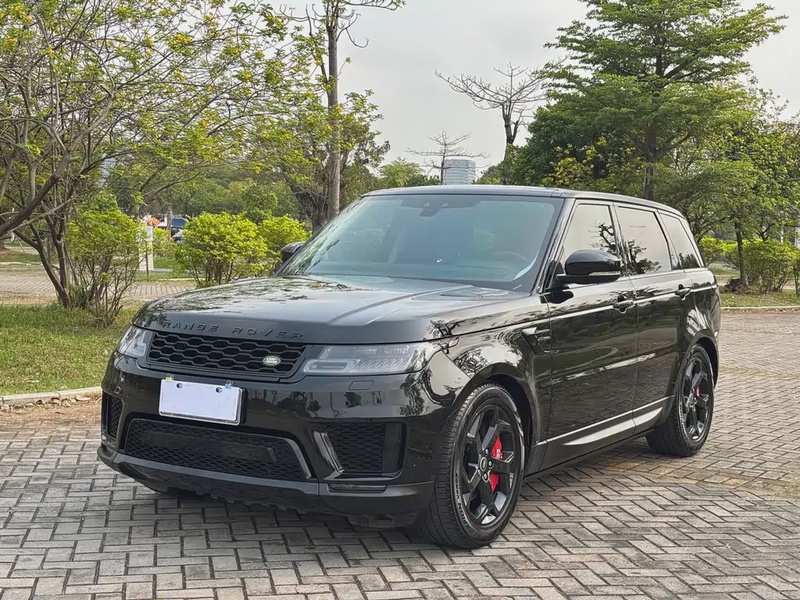 Land Rover Sport