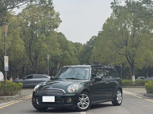 MINI Countryman 2012