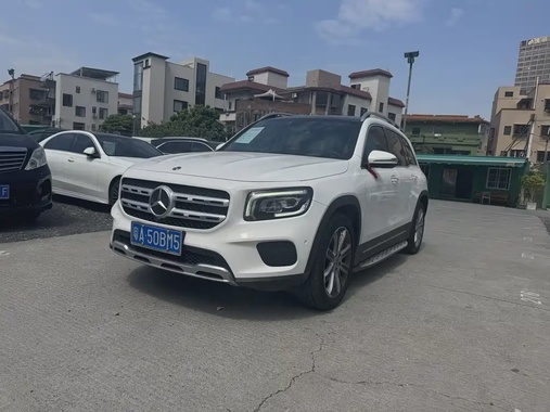 Mercedes-Benz GLB-Class 2020