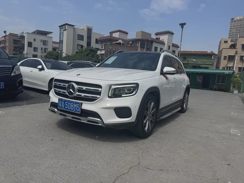 Mercedes-Benz GLB-Class