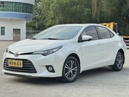 Toyota Levin 2015
